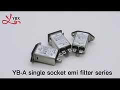 Yb-kiezen de reeksen contactdoosemi filter uit