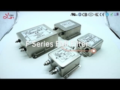 De dubbele Filter van de Stadium Enige Fase voor Industrieel Materiaal