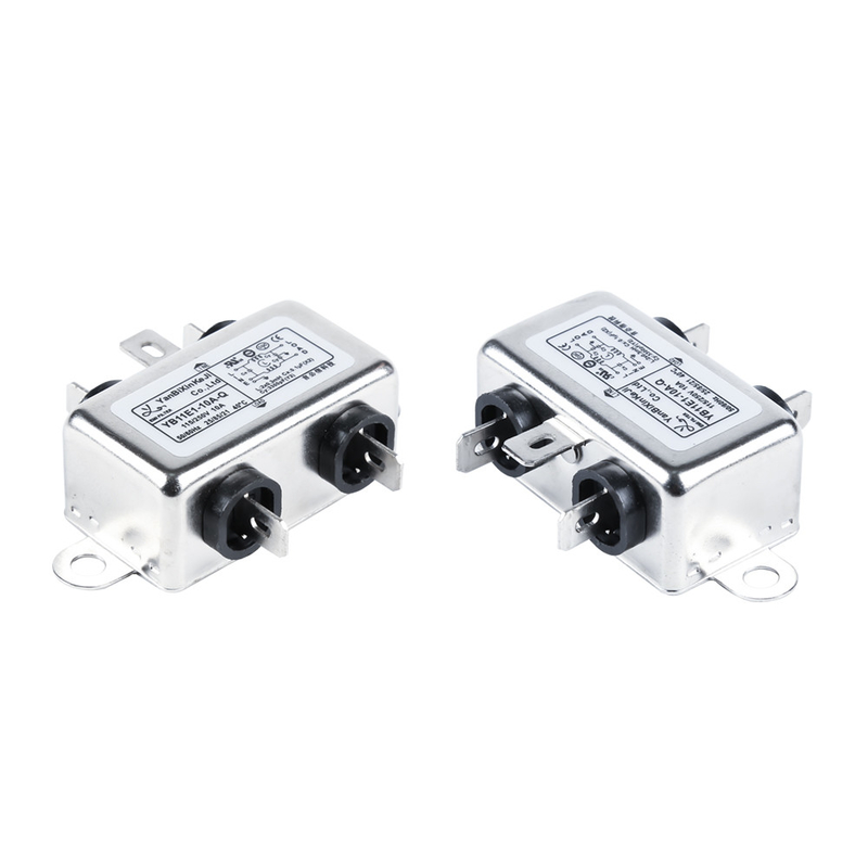 Yb11e1-10a-q (R) EMI Noise Filter Single Phase-Filter voor Plasma Chirurgisch Materiaal